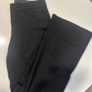 Express Editor Black Pants